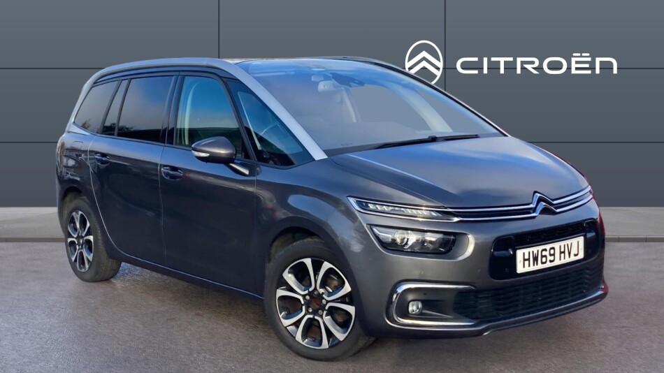 Citroen Grand C4 1.2 PureTech 130 Flair Plus 5dr EAT8 Petrol Estate